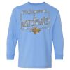 5400B Youth Heavy Cotton Long Sleeve Thumbnail