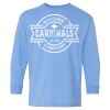 5400B Youth Heavy Cotton Long Sleeve Thumbnail